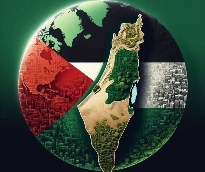 گالری آثار تصویرسازی خلیل س.حوشیه از فلسطین