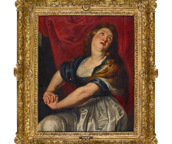 گالری آثار نقاشی پیتر پل روبنس از بلژیک