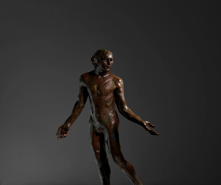 گالری مجسمه‌های آگوست رودن از فرانسه