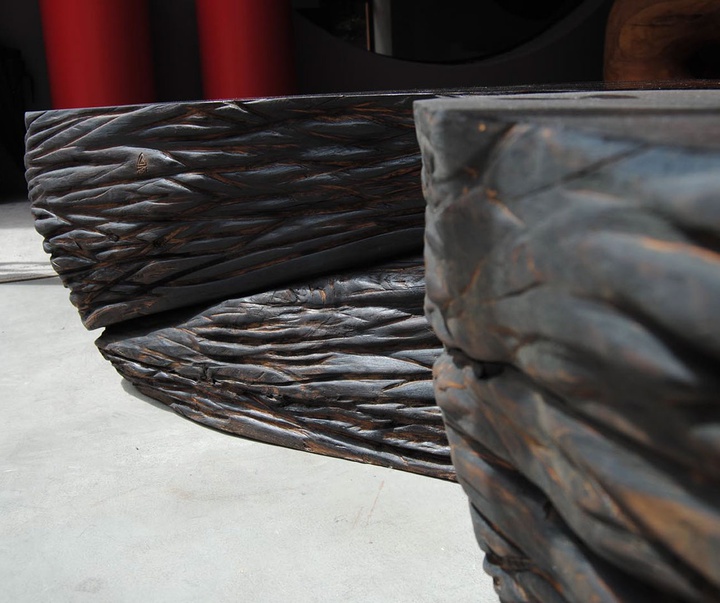 گالری آثار حجم آندرس آگیره از اکوادور