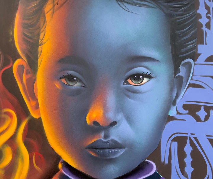 گالری هنرهای خیابانی خاویر رودریگز از اکوادور