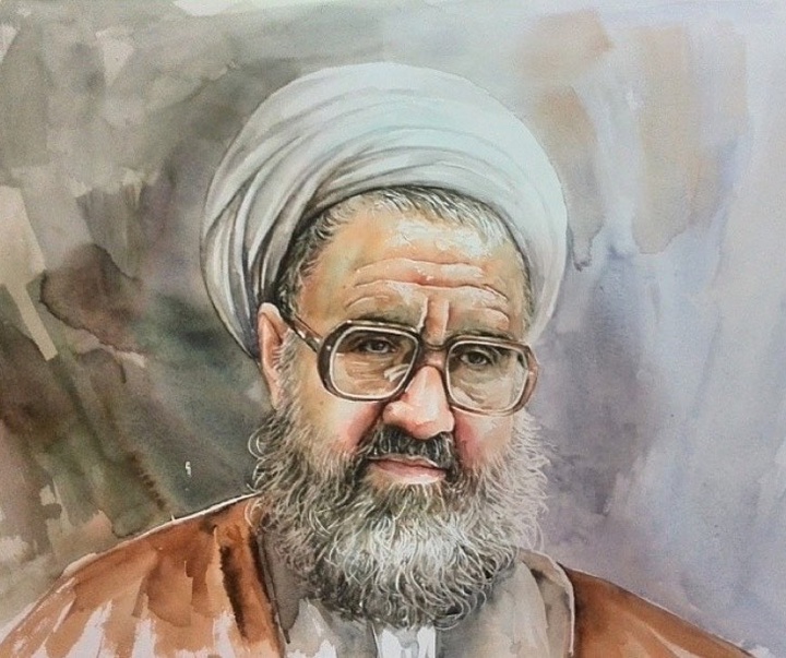 گالری آبرنگ های محمد اسدی جوزانی