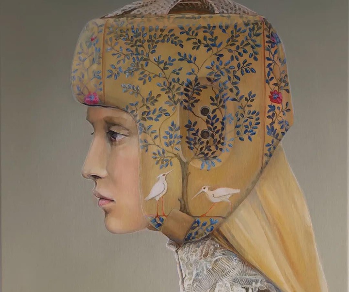 گالری نقاشی های مونیکا زدانیویچ از لهستان