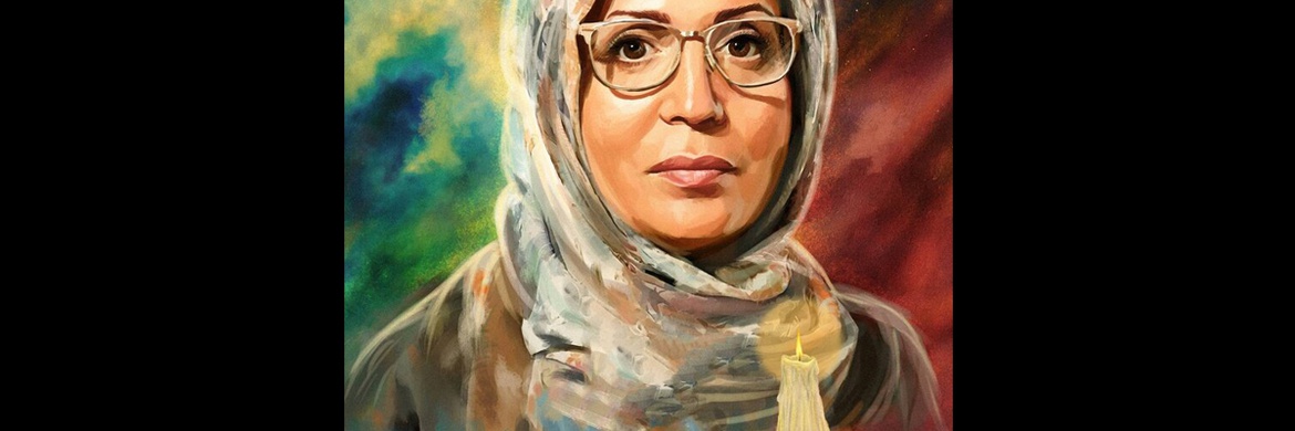 نمایشگاه آثار هنرمند شهید در حوزه هنری برگزار می‌شود