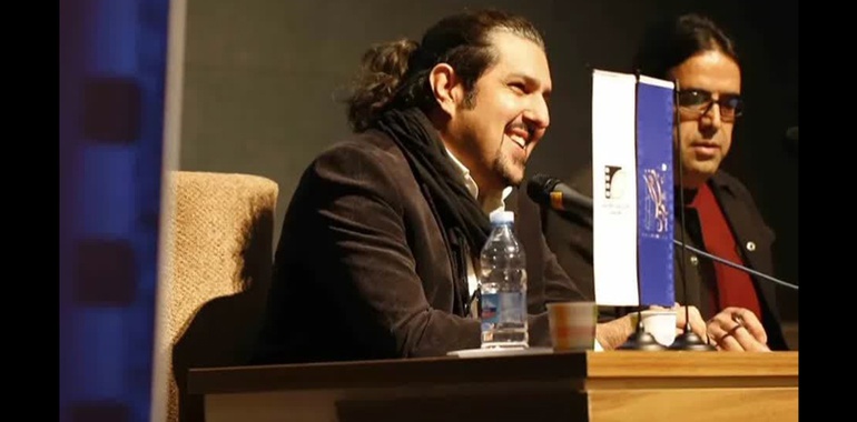 سمفونی خاموش، روایتی از استاد علی اکبر صنعتی در قاب زندگی