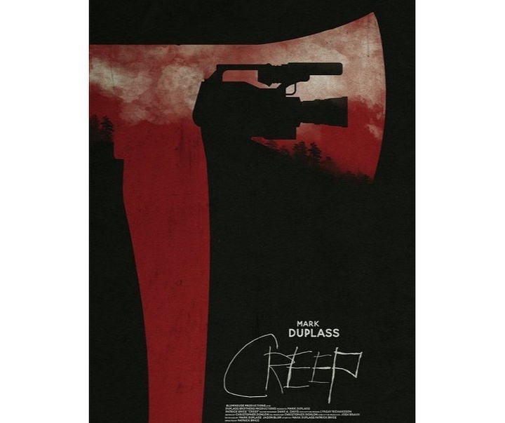 گالری پوسترهای مینیمال سینمایی آیلین اشتاین باخ از آلمان