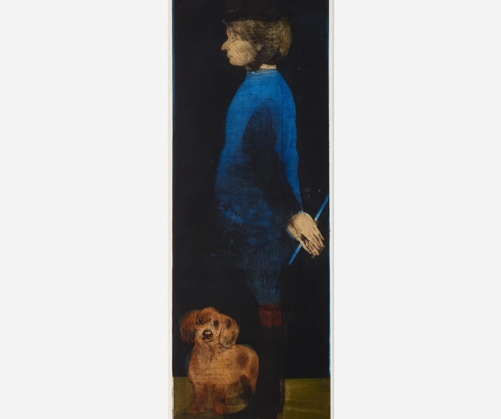 گالری آثار گرافیک موریسیو لاسانسکی از آرژانتین