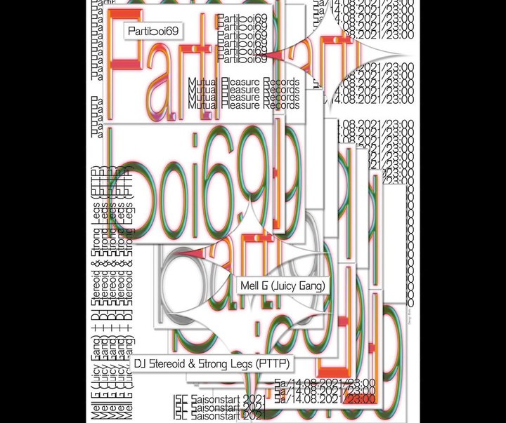 گالری آثار گرافیک توبیاس بولینگر از سوئیس