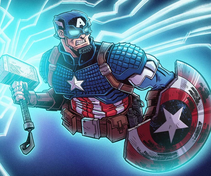 گالری تصویرسازی‌های لئوپولدو آنخو از برزیل