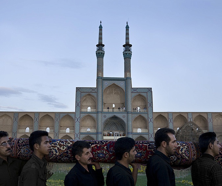 گالری عکس های جلال سپهر از ایران