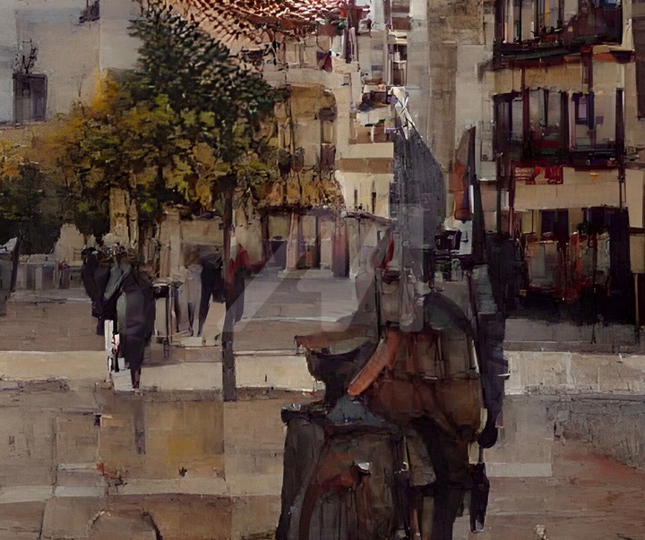 گالری هنرهای دیجیتال پاکو فوئنته از اسپانیا