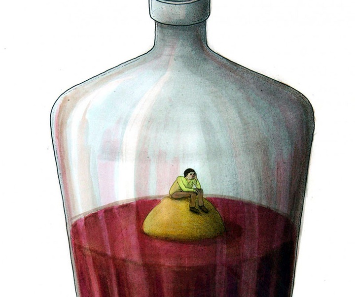 گالری آثار کارتون ایوان کواچیک از اسلواکی