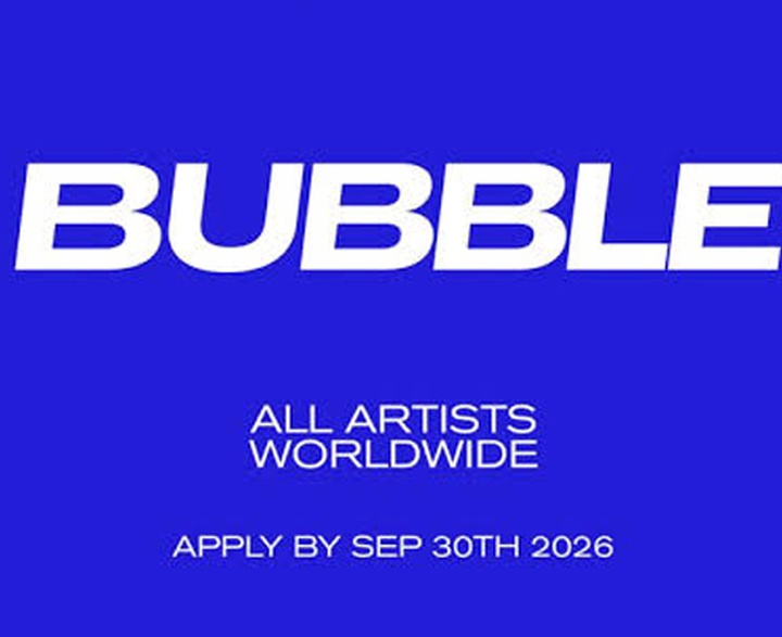 فراخوان هنری Neue Bäckerei — BUBBLE 2026