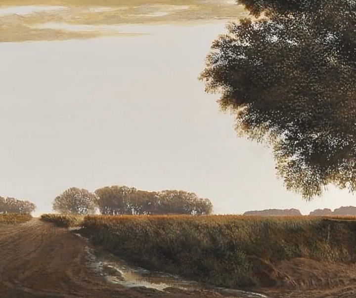 گالری آثار نقاشی آبرنگ خورخه فراسکا از آرژانتین