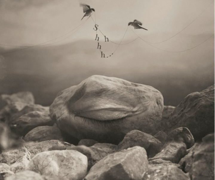 گالری آثار عکاسی اوریول یولانچ از اسپانیا