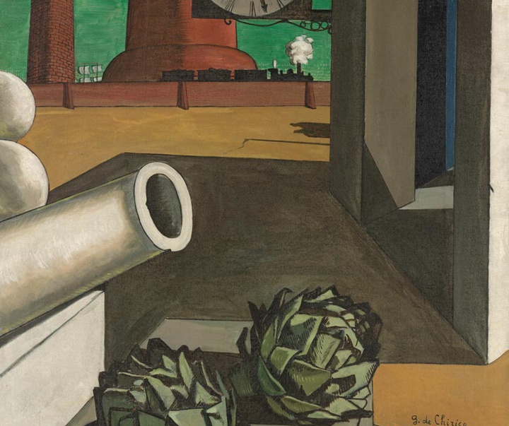 giorgio de chirico
