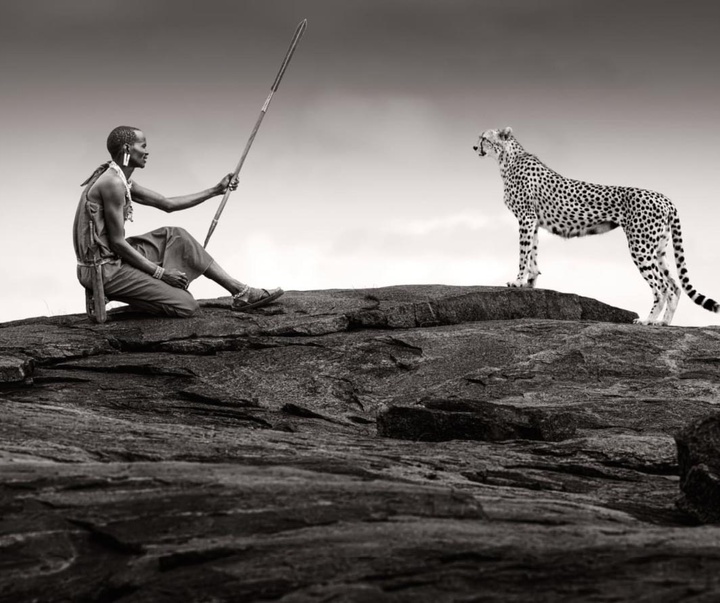 گالری عکس های جیمز لوین از انگلیس