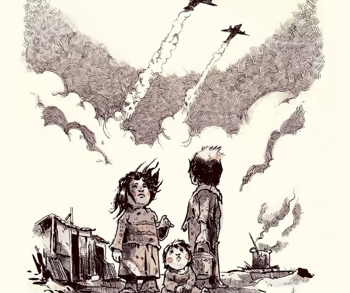 گالری آثار تصویرسازی خاویر باهامونده از شیلی