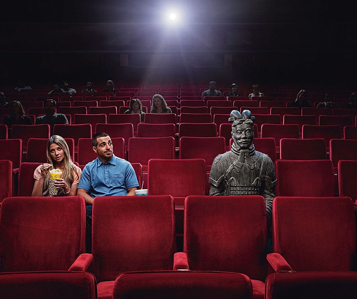 گالری عکس‌های دن اسکوبار از کوبا