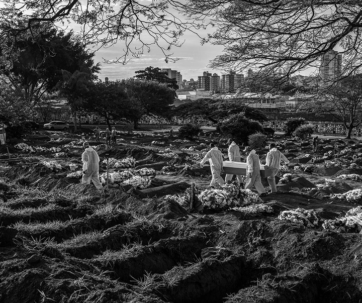 گالری آثار عکاسی لالو د آلمیدا از برزیل - قسمت اول