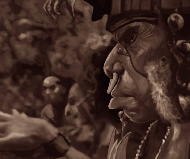 گالری آثار کارتون و کاریکاتور ویلیام فریرا از اروگوئه - قسمت اول