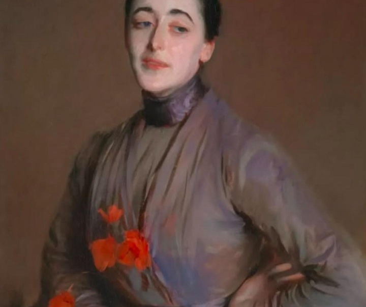 گالری نقاشی های جان سینگر سارجنت از آمریکا