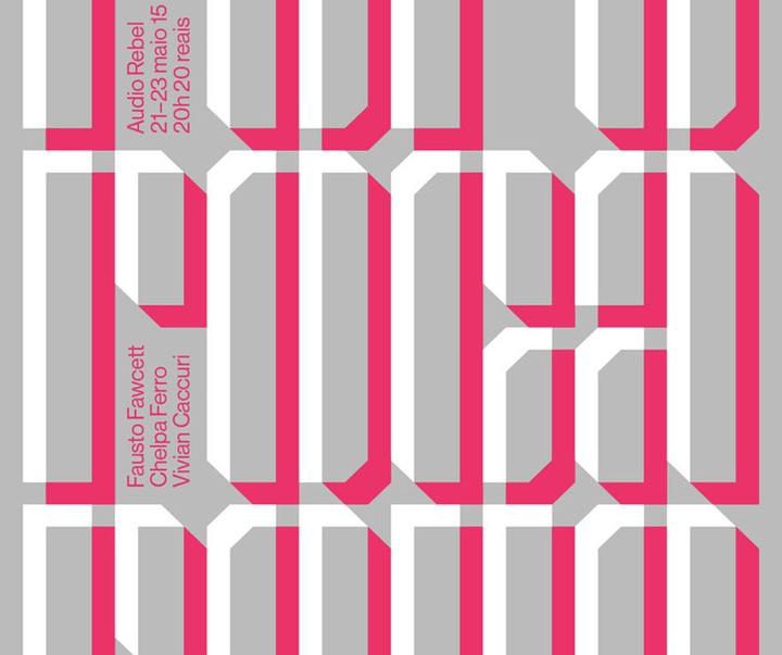 گالری پوسترهای تایپوگرافی تیاگو لاکاز از برزیل - قسمت دوم