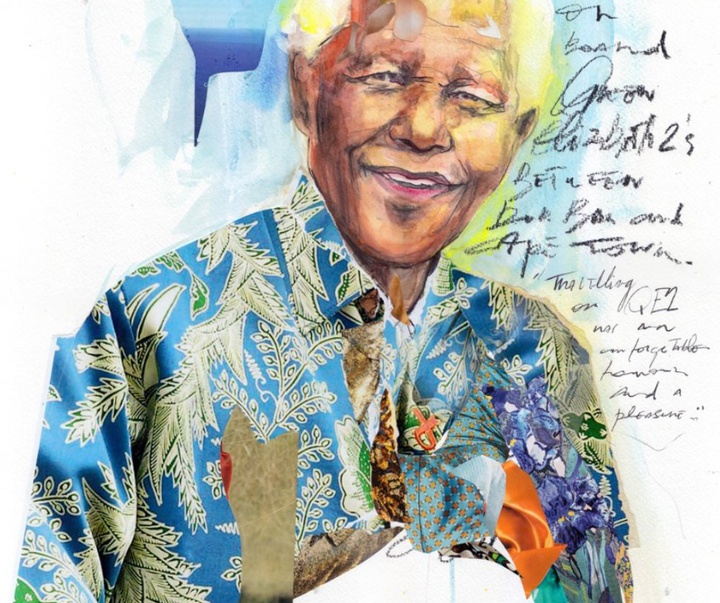 گالری آثار تصویرسازی زی اوتاویو از برزیل - قسمت دوم