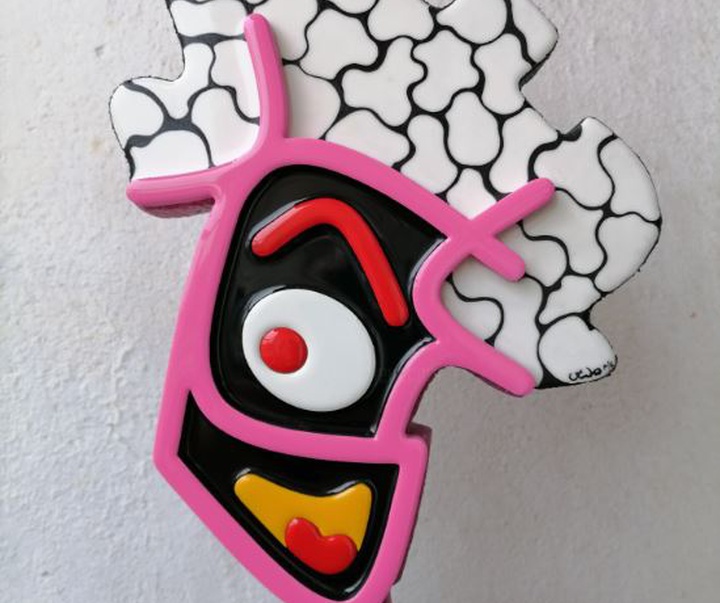 گالری آثار حجم کارلوس کاستاندو از اسپانیا