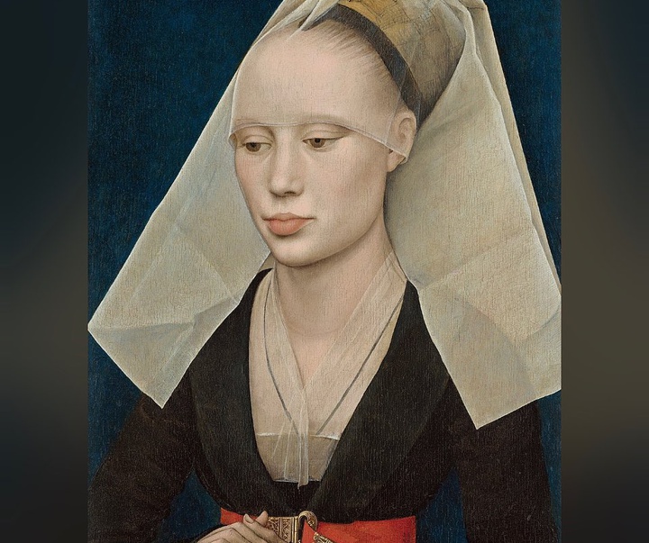 rogier van der weyden⁣