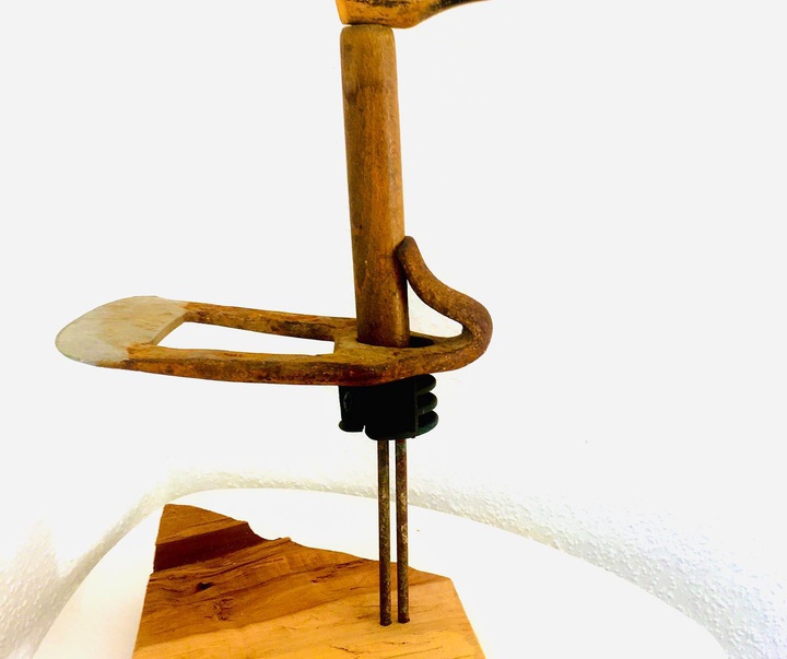 گالری مجسمه های ضایعاتی از ویه ورک