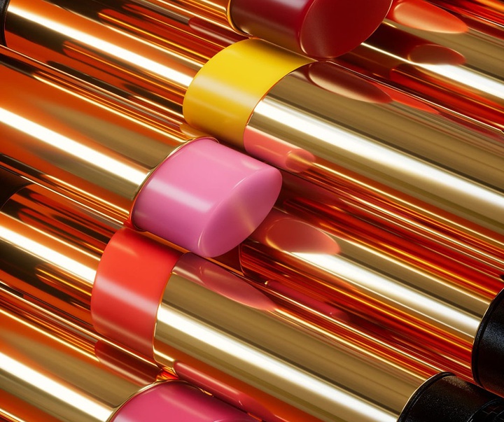 گالری آثار گرافیک سه بعدی خوزه کارلوس از کاستاریکا