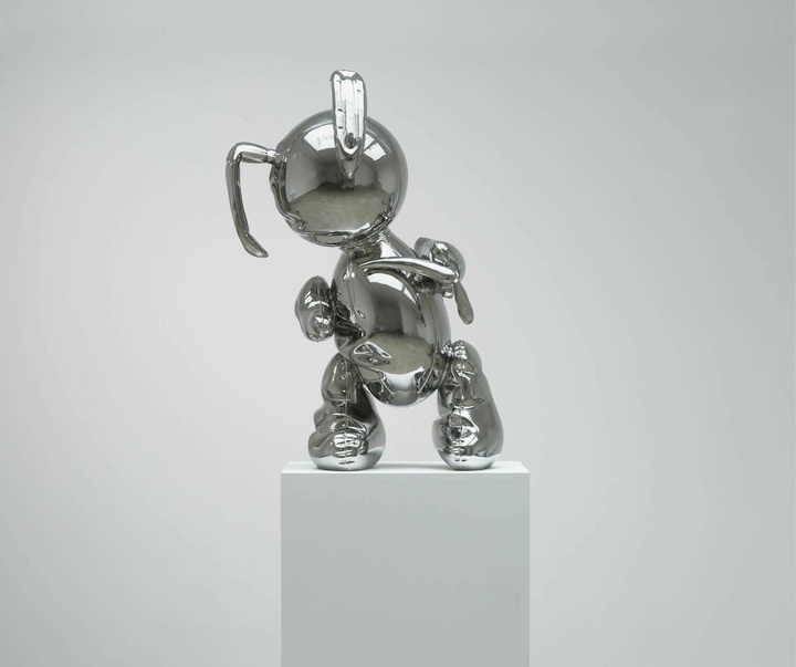 گالری آثار چیدمان و حجم جاناتان مانک از بریتانیا