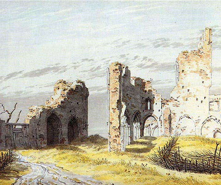 caspar david friedrich