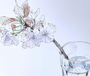 گالری نقاشی های کاتسویا هیروکوشی از ژاپن