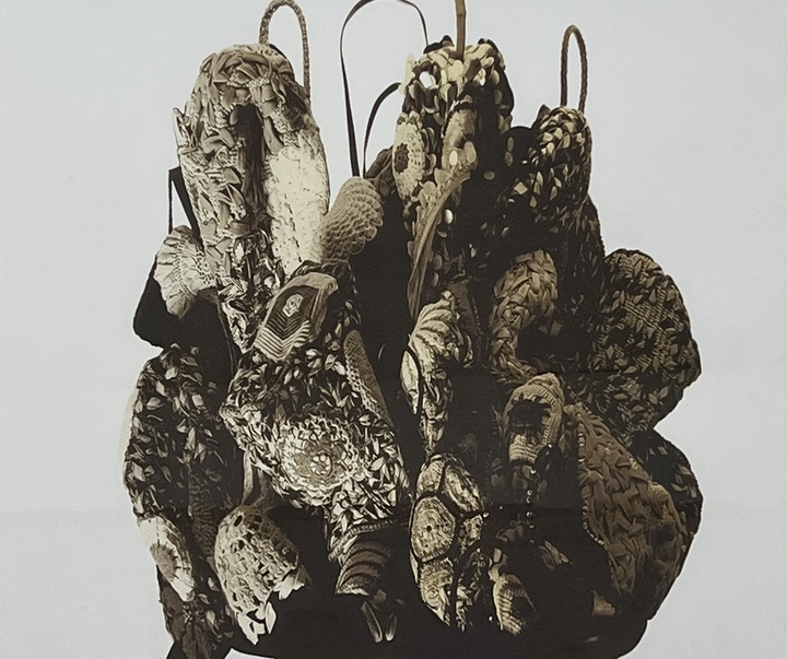 گالری آثار مجسمه و حجم میک کیو از آمریکا