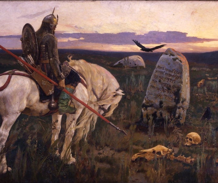 victor vasnetsov
