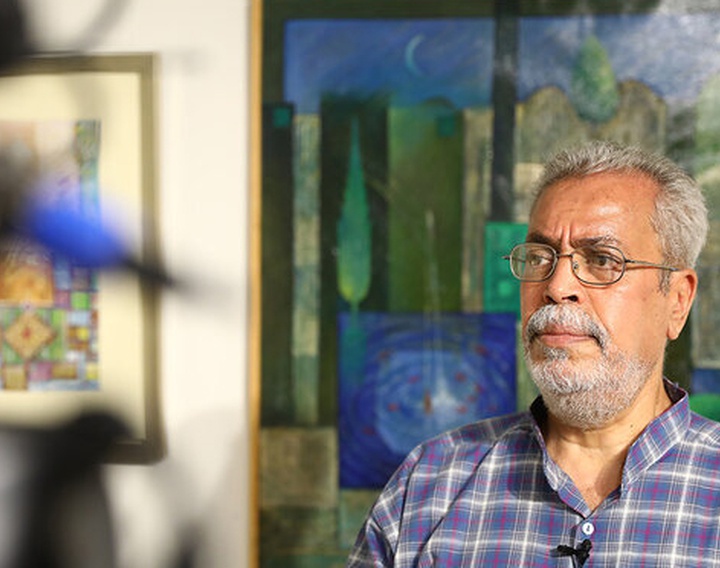 استاد علی‌محمد شیخی درگذشت