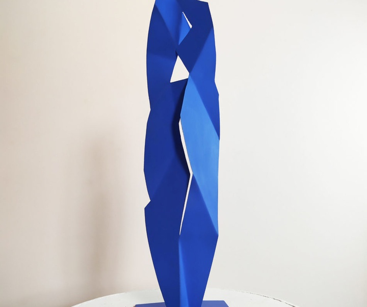 گالری مجسمه های  ژان پل مسکوینو از فرانسه