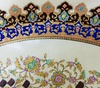 گالری آثار تذهیب مریم نیکروز از ایران