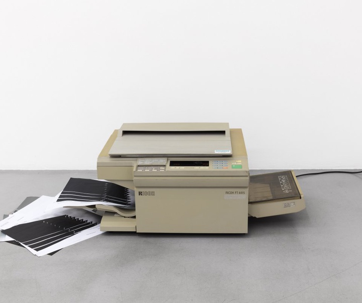 گالری آثار چیدمان و حجم کارل لارسن از سوئد