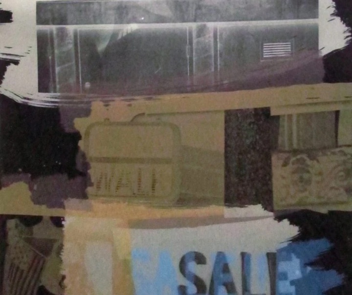 گالری پوسترهای رابرت راشنبرگ از آمریکا