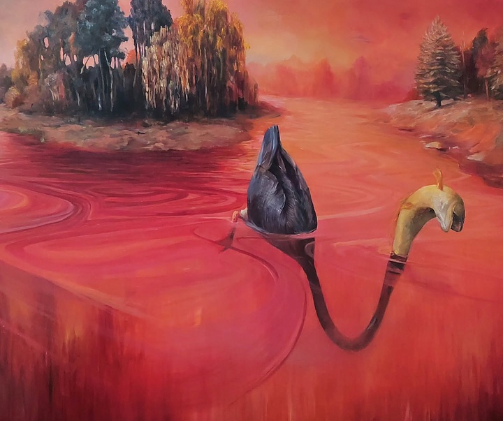 گالری نقاشی‌های لولا ماری از آرژانتین