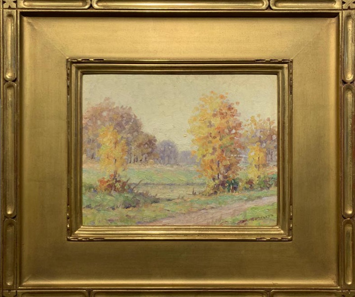 albert van nesse greene