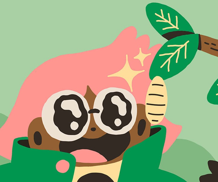 گالری آثار تصویرسازی جولیا آلبرتین از برزیل