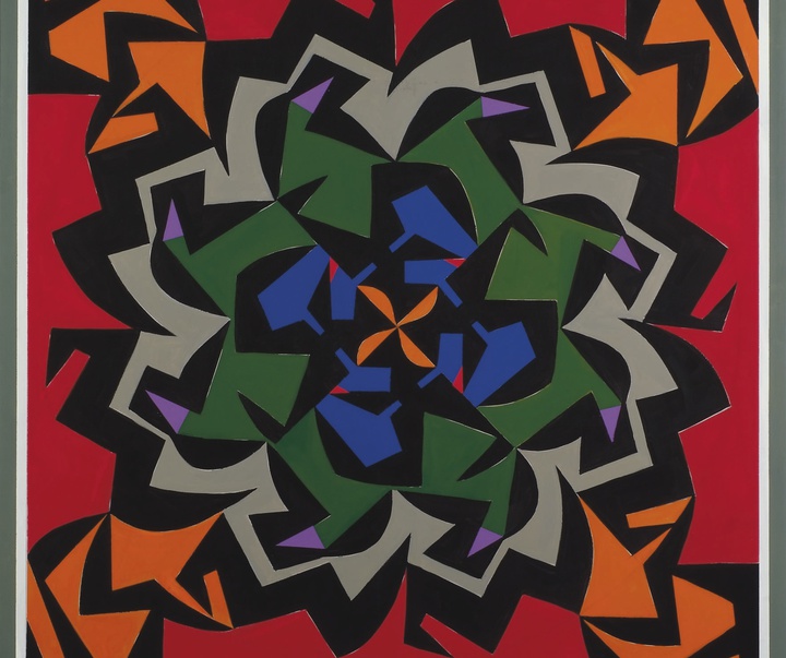 گالری آثار نقاشی و مجسمه حسین مادی از لبنان