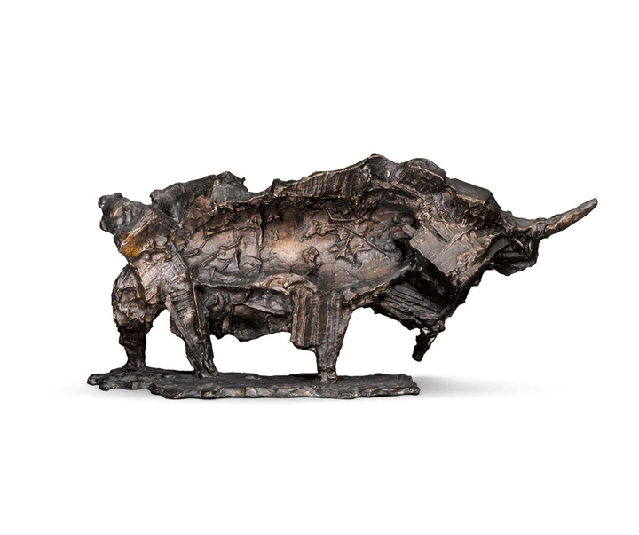 گالری مجسمه‌های فردریک ادوارد مک‌ویلیام از ایرلند شمالی