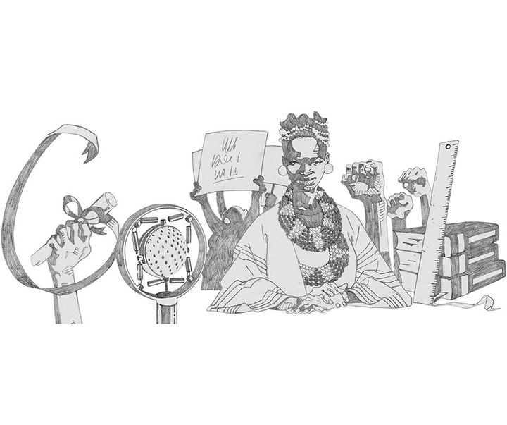 گالری تصویرسازی‌های پولا مانلی از آفریقای جنوبی - قسمت دوم