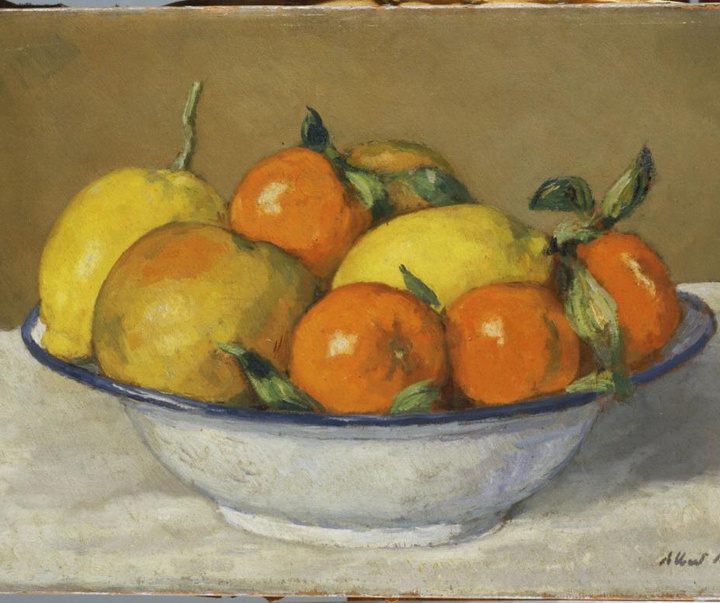 albert andre