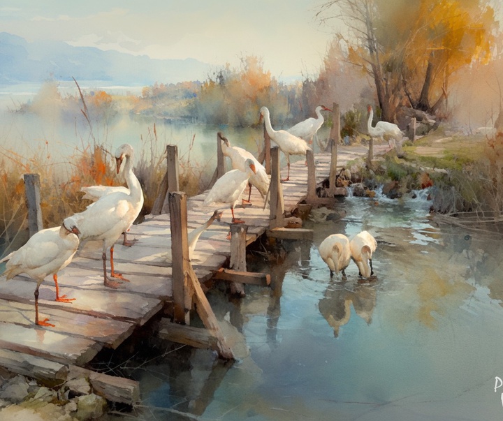 گالری آثار نقاشی پورنچای ویتایا از تایلند